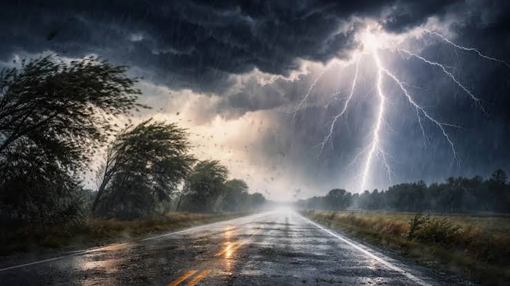 Alerta por lluvias en Argentina: qué zonas afectará la tormenta de 72 horas