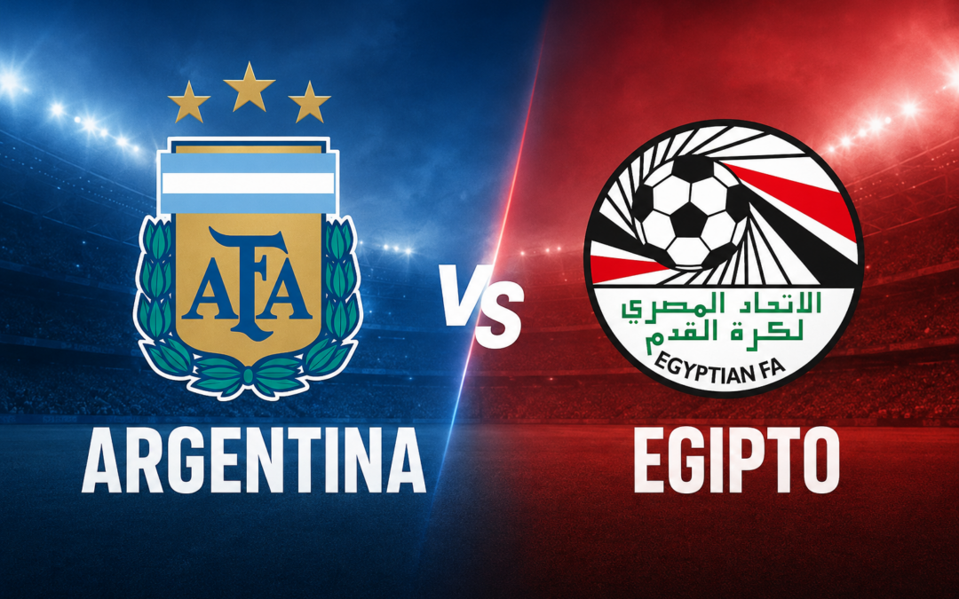 Hoy se juega contra Egipto: El posible camino de la Selección Argentina en el Mundial hasta la final