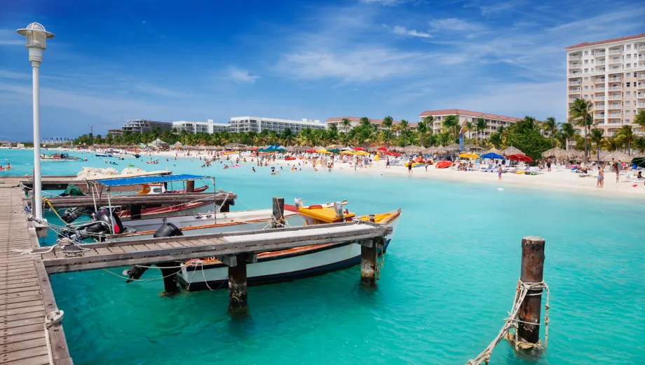 Aruba en familia: la isla caribeña sin huracanes que enamoró a los argentinos