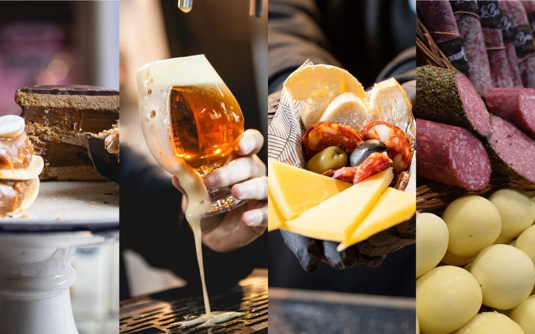 Caminos y Sabores celebra 20 ediciones: el mejor plan para el fin de semana XL