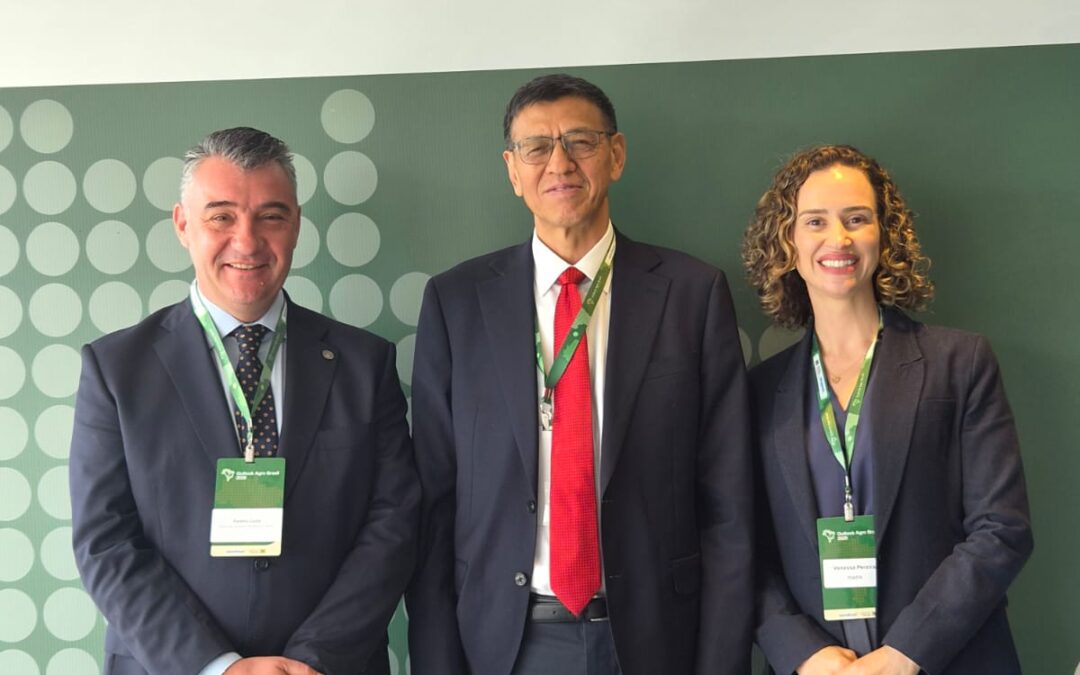 La Bolsa de Cereales de Buenos Aires presentó las perspectivas agrícolas de Sudamérica en el primer Outlook Agro Brasil