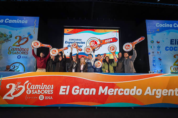 Experiencias del Sabor: quiénes son los 7 ganadores de las llaves del éxito