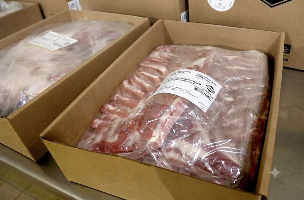 Salto exportador: la carne porcina argentina aumentó un 156,8% en valor