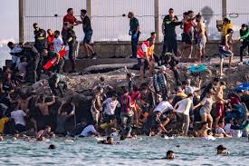 Ceuta: al menos 57 muertos y 60.000 ingresos en la mayor crisis migratoria de España