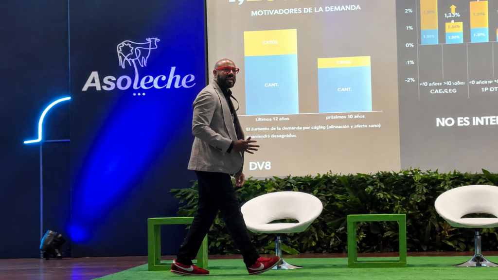 El consumidor manda: así se reescribe el futuro de la leche en América Latina