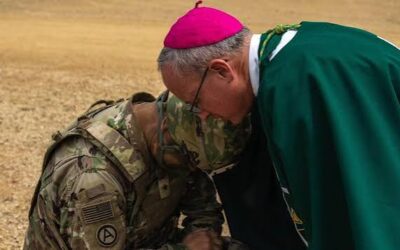 Conferencia militar católica en EE.UU. abordará la doctrina de la guerra justa