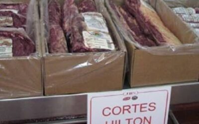 Argentina completa la ejecución de la Cuota Hilton 2025/2026 Argentina completa la ejecución de la Cuota Hilton 2025/2026