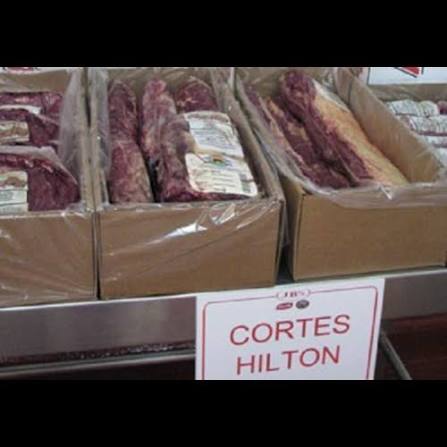 Argentina completa la ejecución de la Cuota Hilton 2025/2026