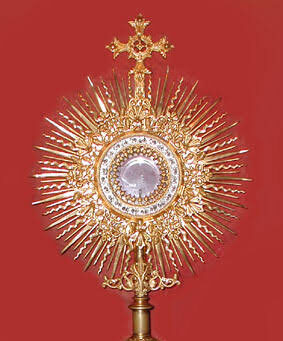 Cuatro maneras de adorar correctamente a Jesús Sacramentado