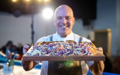 Fuego, tradición y talento: los grandes chefs argentinos se lucieron en Caminos y Sabores Fuego, tradición y talento: los grandes chefs argentinos se lucieron en Caminos y Sabores