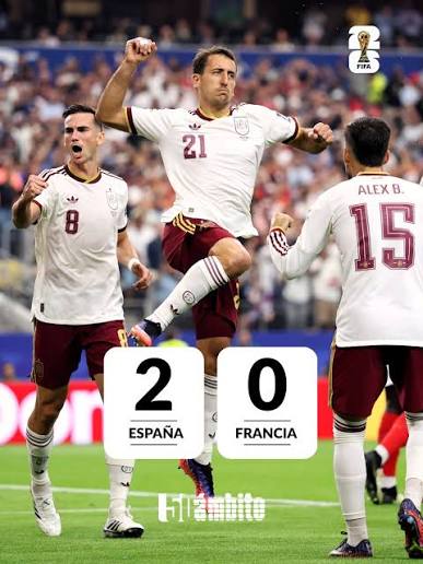 Técnico de España antes de la semifinal : «Rezo todos los días, pero no porque esté en un Mundial». España le ganó hoy a Francia  2 a 3