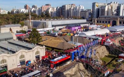 Arranca La Rural 2026: todo sobre la 138° edición en Palermo Arranca La Rural 2026: todo sobre la 138° edición en Palermo