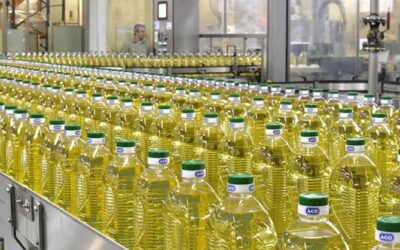 Las exportaciones de aceites vegetales avanzan a ritmo récord en 2026