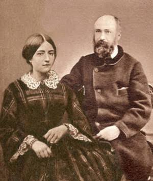 Hoy celebramos a San Luis Martin y Santa Celia Guérin, padres de Santa Teresita del Niño Jesús Hoy celebramos a San Luis Martin y Santa Celia Guérin, padres de Santa Teresita del Niño Jesús