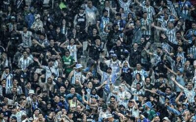 Marea celeste y blanca: entre 70 y 100 mil argentinos viajaron a Estados Unidos y gastaron casi 30 mil dólares promedio