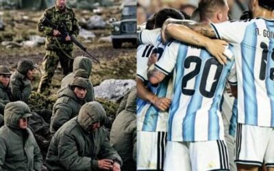 El mensaje de excombatiente de Malvinas a los jugadores de la Selección que se viralizó: “Nos regalaron una caricia al alma” El mensaje de excombatiente de Malvinas a los jugadores de la Selección que se viralizó: “Nos regalaron una caricia al alma”