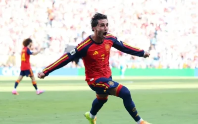 España ganó el Mundial de Fútbol 2026 España ganó el Mundial de Fútbol 2026