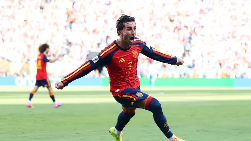España ganó el Mundial de Fútbol 2026