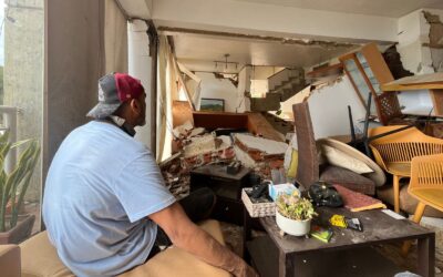 Atrapado bajo los escombros en Venezuela: “La Medalla Milagrosa me salvó la vida”