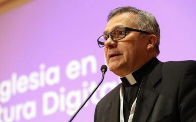 El sacerdote argentino Lucio Ruiz, nuevo secretario del Dicasterio para la Caridad El sacerdote argentino Lucio Ruiz, nuevo secretario del Dicasterio para la Caridad
