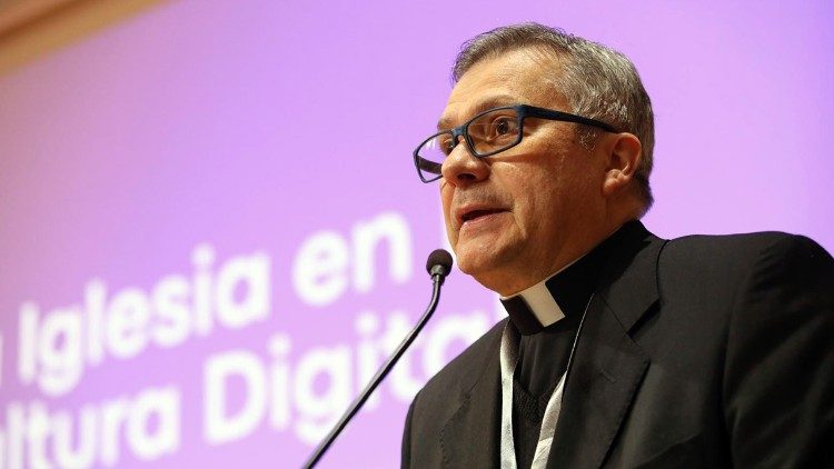 El sacerdote argentino Lucio Ruiz, nuevo secretario del Dicasterio para la Caridad