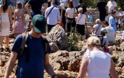 Medjugorje vandalismo: Fue detenido un polaco de 31 años que había hecho un documental sobre el santuario tras haber superado problemas de drogadicción y haberse convertido Medjugorje vandalismo: Fue detenido un polaco de 31 años que había hecho un documental sobre el santuario tras haber superado problemas de drogadicción y haberse convertido