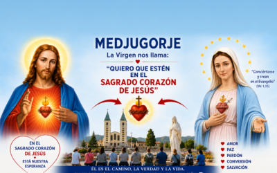 Último mensaje de la Virgen en Medjugorje: un llamado a ser hombres y mujeres de oración y estar en el Corazón de Jesús para vencer la oscuridad Último mensaje de la Virgen en Medjugorje: un llamado a ser hombres y mujeres de oración y estar en el Corazón de Jesús para vencer la oscuridad