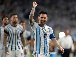 Argentina venció en un partido durísimo a Cabo Verde y se metió en los octavos: ahora, Egipto, otro partido que se prevé difícil Argentina venció en un partido durísimo a Cabo Verde y se metió en los octavos: ahora, Egipto, otro partido que se prevé difícil