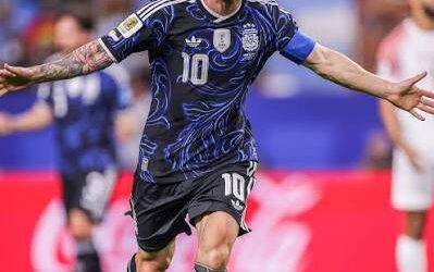 La IFFHS contradijo a la FIFA y eligió a Messi como el mejor jugador del Mundial 2026
