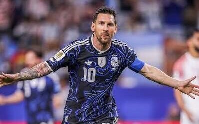La IFFHS contradijo a la FIFA y eligió a Messi como el mejor jugador del Mundial 2026