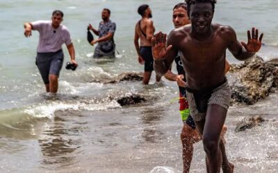 El Papa León XIV clama por paz, justicia y diálogo tras la tragedia migratoria en Ceuta El Papa León XIV clama por paz, justicia y diálogo tras la tragedia migratoria en Ceuta
