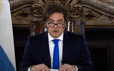 Milei presentó el proyecto de reforma de la Carta Orgánica del Banco Central: “Pone fin a la estafa de falsificar dinero”