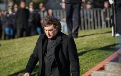 El Gobierno monitorea la irrupción de expresiones de derecha, inclusive, dentro de sus aliados El Gobierno monitorea la irrupción de expresiones de derecha, inclusive, dentro de sus aliados