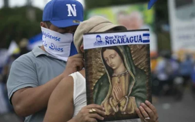 Sostenemos la fe de la gente desde “las catacumbas de la prudencia”, dice sacerdote en Nicaragua Sostenemos la fe de la gente desde “las catacumbas de la prudencia”, dice sacerdote en Nicaragua