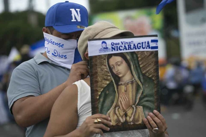 Sostenemos la fe de la gente desde “las catacumbas de la prudencia”, dice sacerdote en Nicaragua