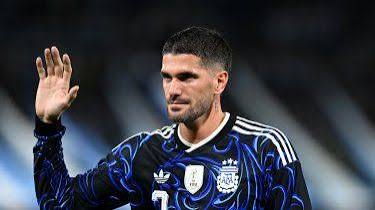 Mundial 2026: la Selección argentina tuvo su último entrenamiento antes del partido ante Egipto