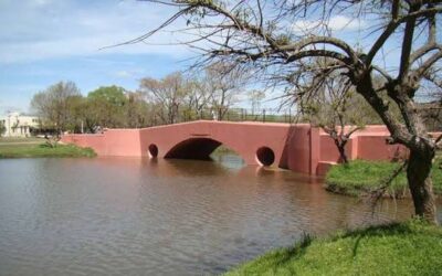 Ni Carlos Keen ni Uribelarrea: el pueblito con costanera, parrillas y asado a la estaca ideal para el próximo feriado Ni Carlos Keen ni Uribelarrea: el pueblito con costanera, parrillas y asado a la estaca ideal para el próximo feriado