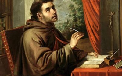 A qué santo pedirle el miércoles: San Buenaventura a quien lo asistían los ángeles A qué santo pedirle el miércoles: San Buenaventura a quien lo asistían los ángeles