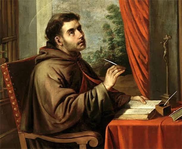 A qué santo pedirle el miércoles: San Buenaventura a quien lo asistían los ángeles