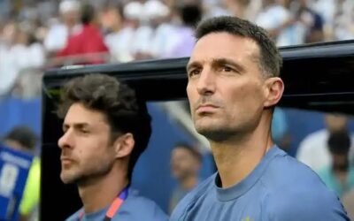 Mundial 2026: la posible formación de la Selección argentina para enfrentar a Suiza