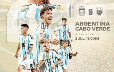 La probable formación de la Selección argentina ante Cabo Verde La probable formación de la Selección argentina ante Cabo Verde