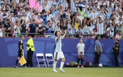 Argentina y la evolución de un campeón: una selección que aprendió a competir en todos los escenarios Argentina y la evolución de un campeón: una selección que aprendió a competir en todos los escenarios