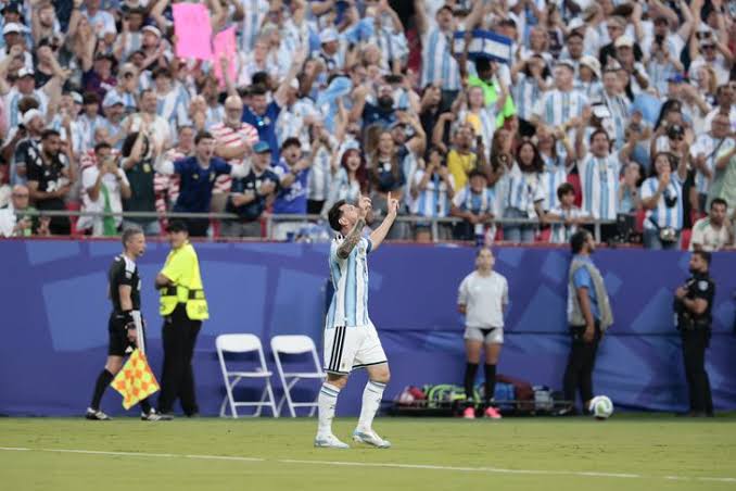 Argentina y la evolución de un campeón: una selección que aprendió a competir en todos los escenarios