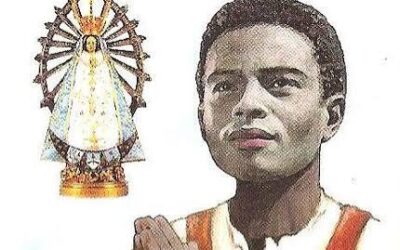 Hoy, partido de Argentina Vs Costa Verde también se habla del Negro Manuel, custodio de la Virgen de Luján, Patrona de la Argentina