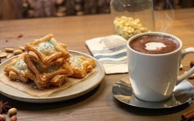 Es uno de los pueblos termales más famosos y ahora sorprende con la Fiesta del Pastelito y Chocolate Caliente Es uno de los pueblos termales más famosos y ahora sorprende con la Fiesta del Pastelito y Chocolate Caliente