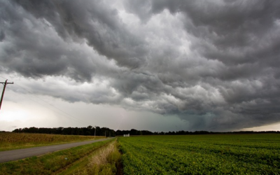 Alerta naranja: Se viene otra tanda de precipitaciones abundantes en la región del Litoral argentino Alerta naranja: Se viene otra tanda de precipitaciones abundantes en la región del Litoral argentino