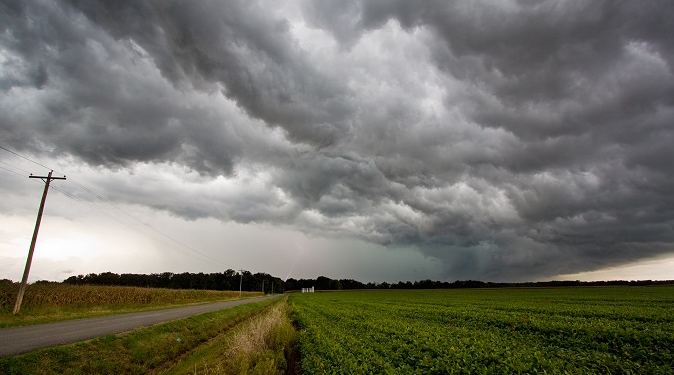 Alerta naranja: Se viene otra tanda de precipitaciones abundantes en la región del Litoral argentino
