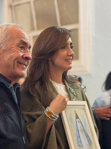 Victoria Villarruel no descartó una candidatura presidencial