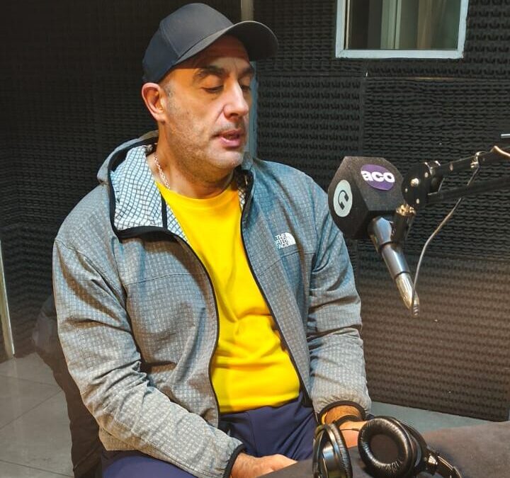 Cansancio y bronca: el duro mensaje de Mauricio Lorca sobre la burocracia que ahoga a la vitivinicultura argentina