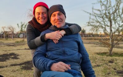 El despertar de la tierra en el desierto: El milagro de la granja biodinámica de Lavalle, Mendoza El despertar de la tierra en el desierto: El milagro de la granja biodinámica de Lavalle, Mendoza